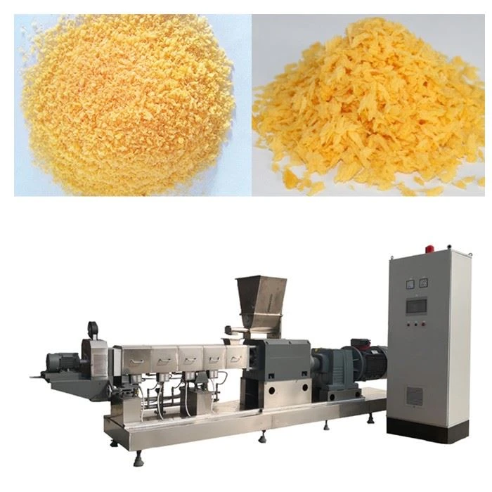 Bread Crumb Processing Machine
