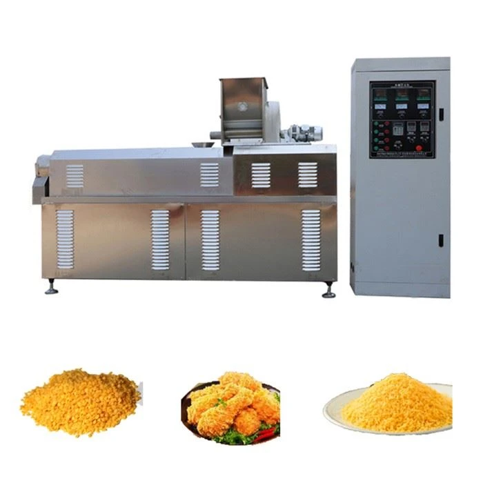 Bread Crumb Processing Machine