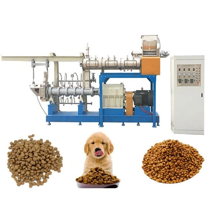 Dog Cat Food Making Machine