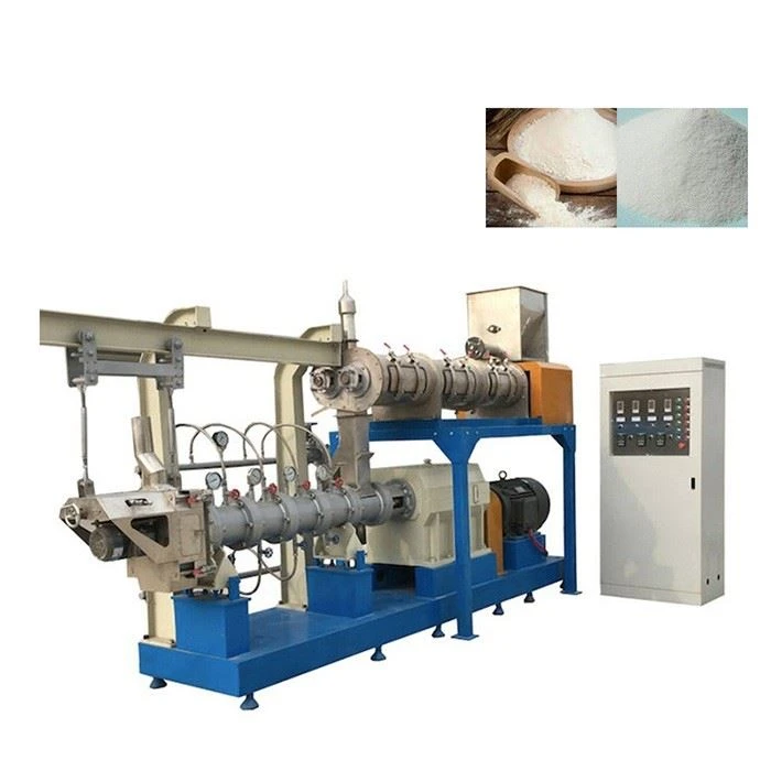 Industrial Starch Making Machine
