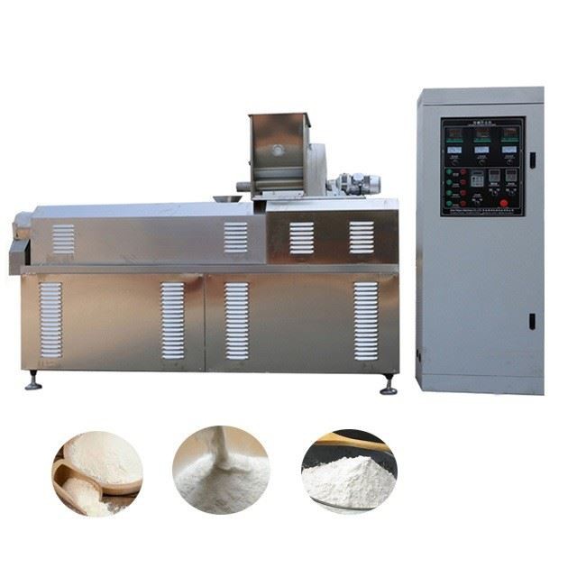 Modified Cassava Starch Processing Line