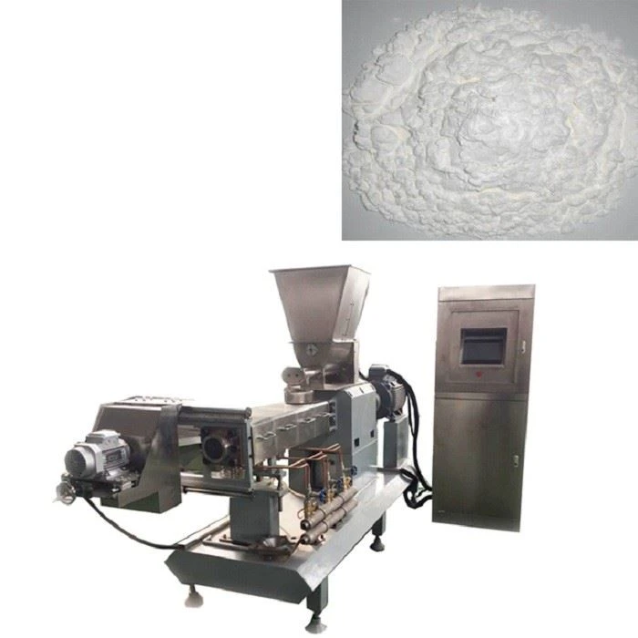 modified starch making machine