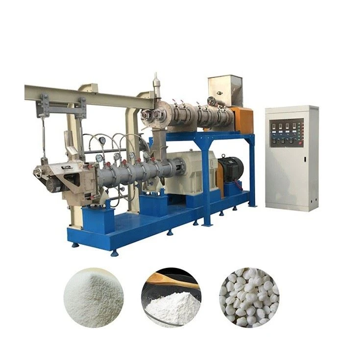corn modified starch making machine