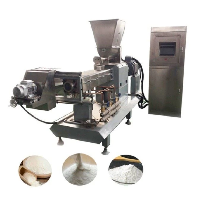 Modified Starch Making Machinery
