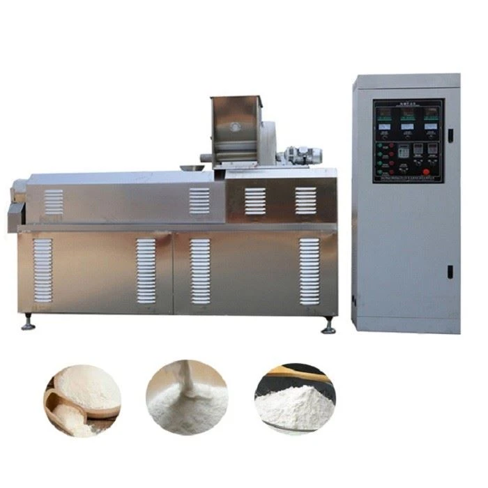 Modified Starch Making Machinery
