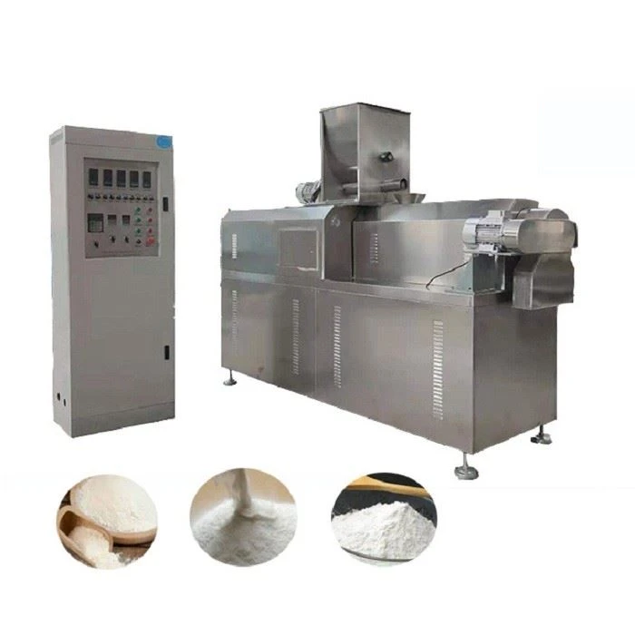 Modified Starch Making Machinery