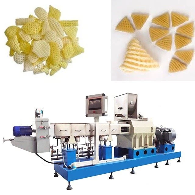 2D 3D Pellet Snacks Machine
