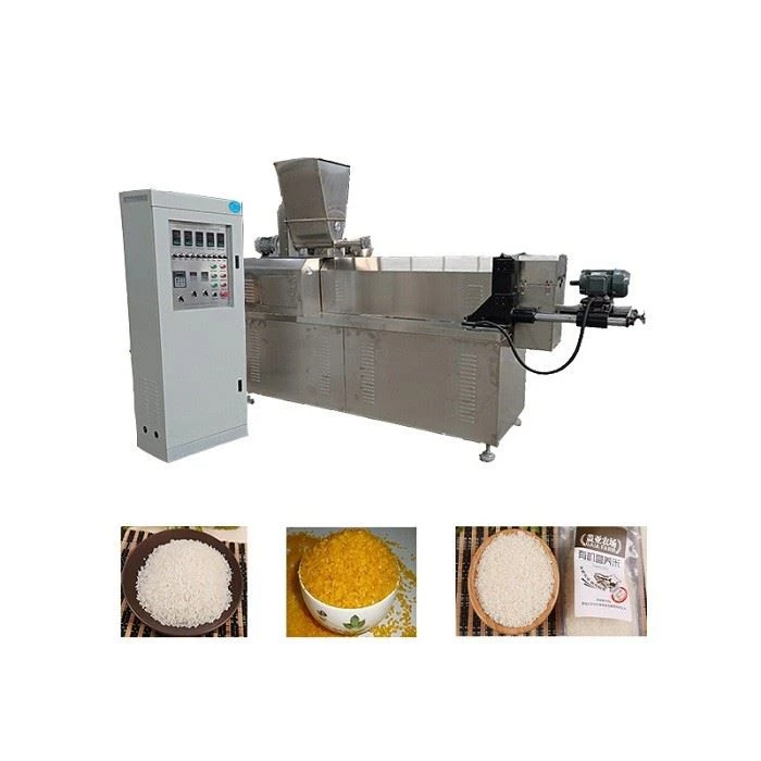 Artificial Rice Production Machines