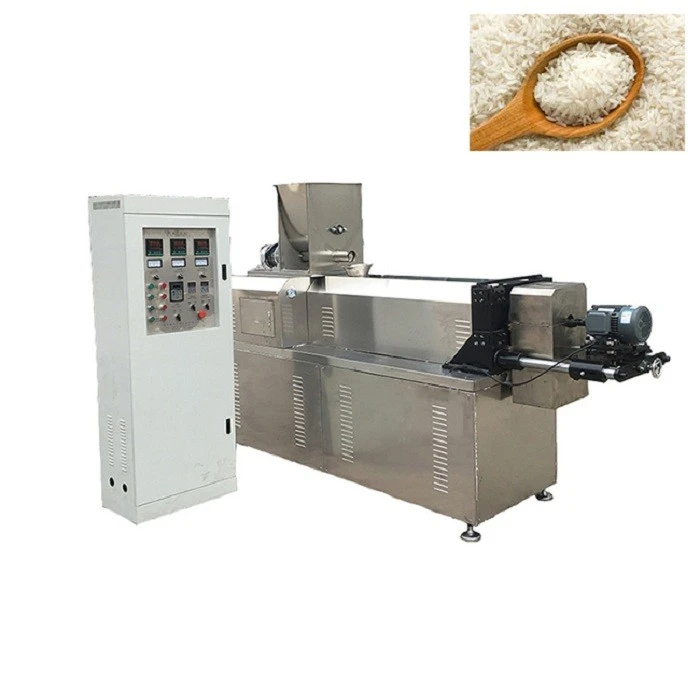 Artificial Rice Production Machines