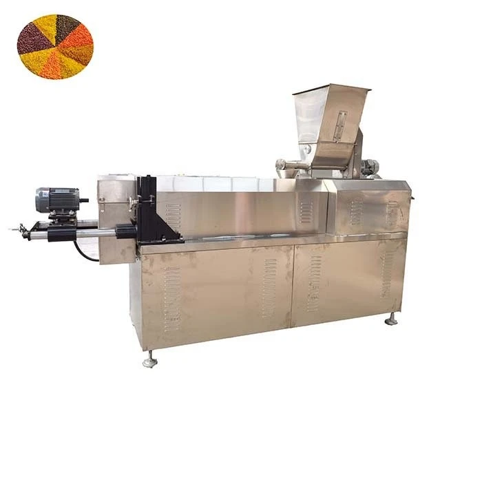 Artificial Rice Production Machines