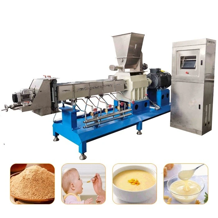Baby Food Nutritional Powder Processing Lines