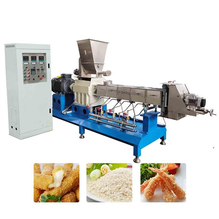 Bread Crumb Processing Plant