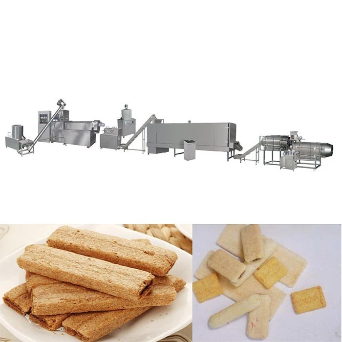 Cores Filling Snacks Machine