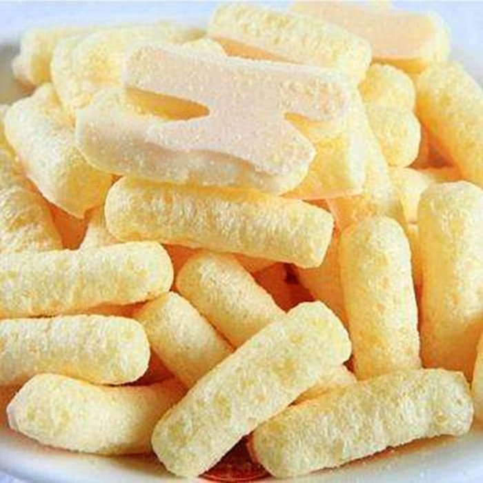 Corn Puff Stick Extruder Machine
