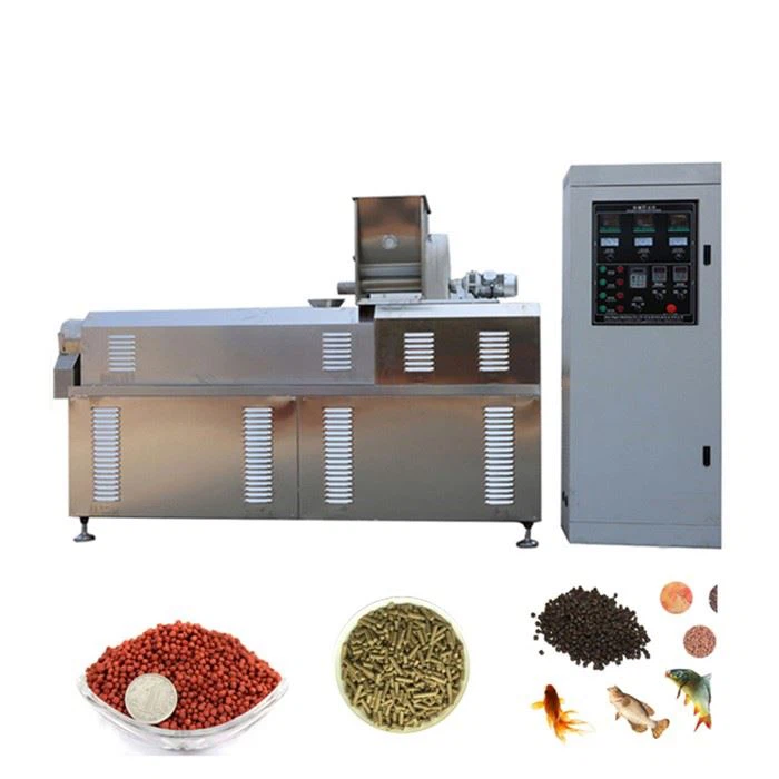 fish food machine