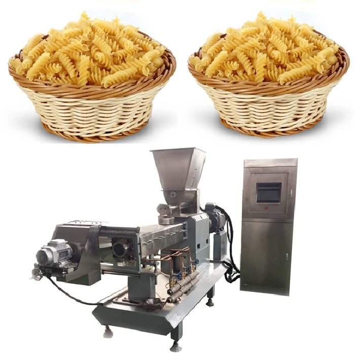 Macaroni Extruder Production Line