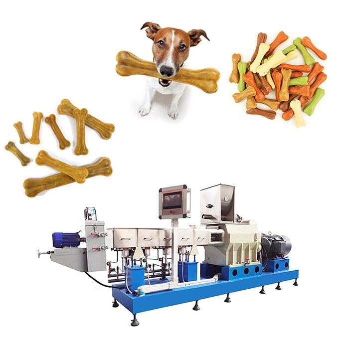 Pet Chews Production Plant
