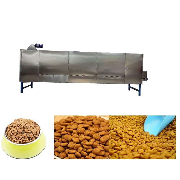 Pet Dog Food Extruder Making Machine