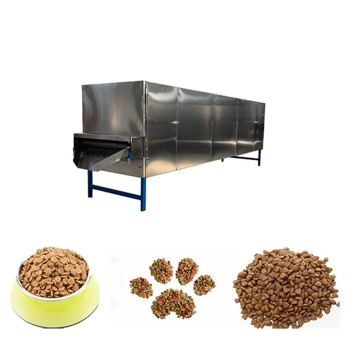 Pet Food Pellet Extruder Machine high quality