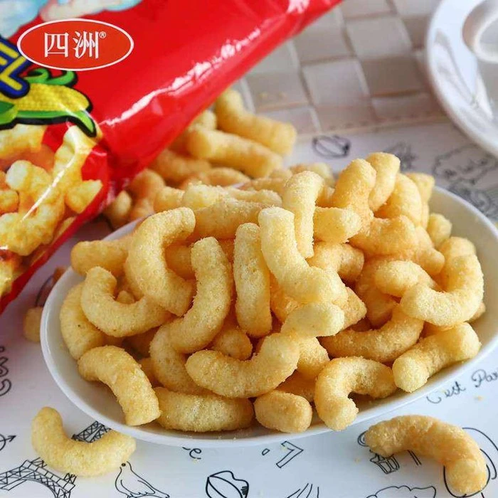 Puff Flour Snack Making Machine